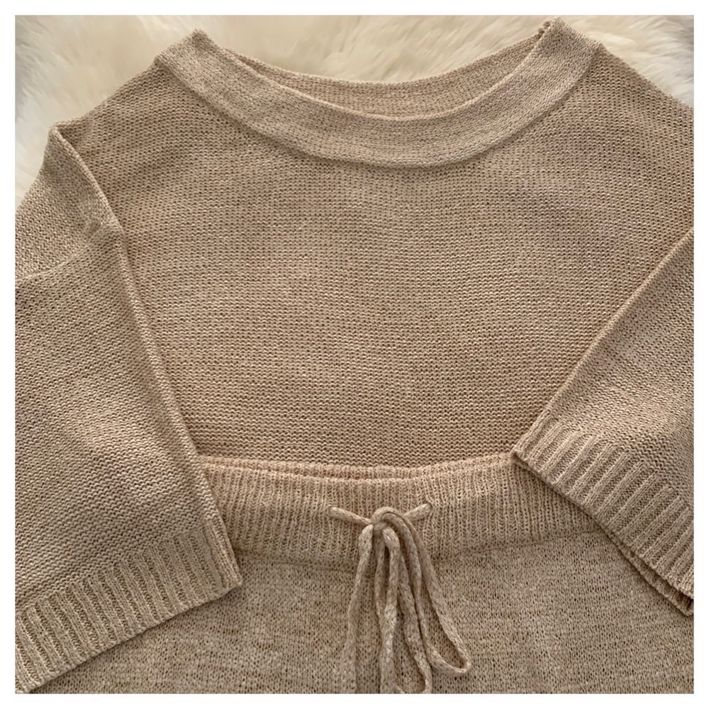 NWOT Sweater Set - Picture 3 of 7